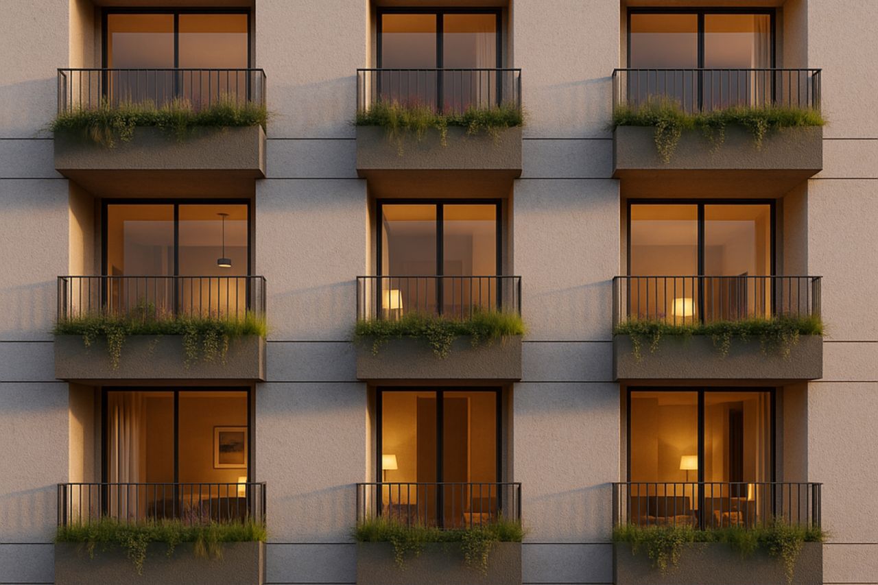 Lalzit Retreat Leilighet Til Salgs Durres Albania